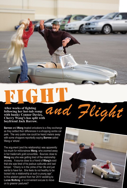 fight flight